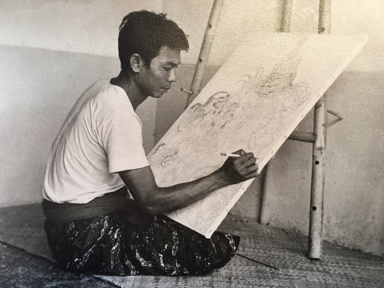 Bali Arts, Ketut Madra